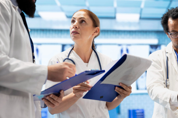 Trial master file document review for pivotal Phase III study