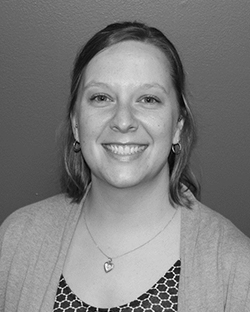 Nicole Bossig Hammerle, Director of Clinical Operations at CRMG