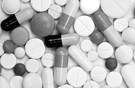 Pharmaceutical capsules related to renal clinical research